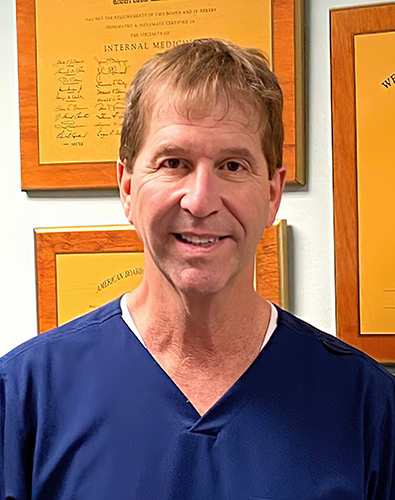 Dr. Robert Rubin, MD